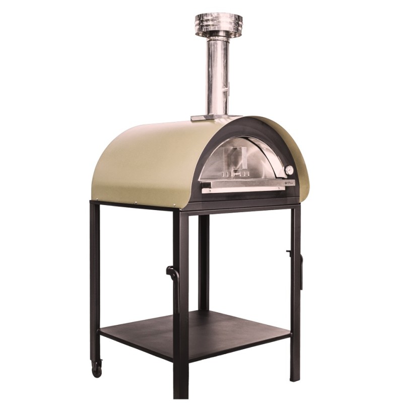 Accessoire four à pizza en inox 4 pieces. BrasaOvens